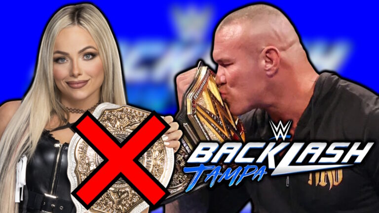 7 Title Changes At WWE Backlash 2026