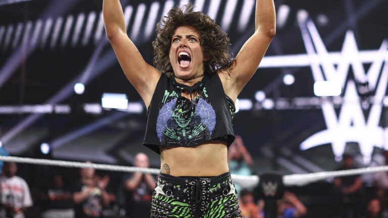 ‘Very Exciting’ – Lizzy Rain Comments On Debuting WWE Stars From The United Kingdom
