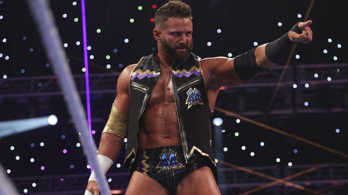 ‘Things Changed’ – Matt Cardona Wasn’t Originally Booked To Wrestle On WWE SmackDown