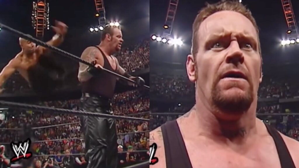 ‘My Whole Career Revolved Around Hitting That One Drop Kick’ – Maven Reflects On Eliminating The Undertaker In The 2002 WWE Royal Rumble