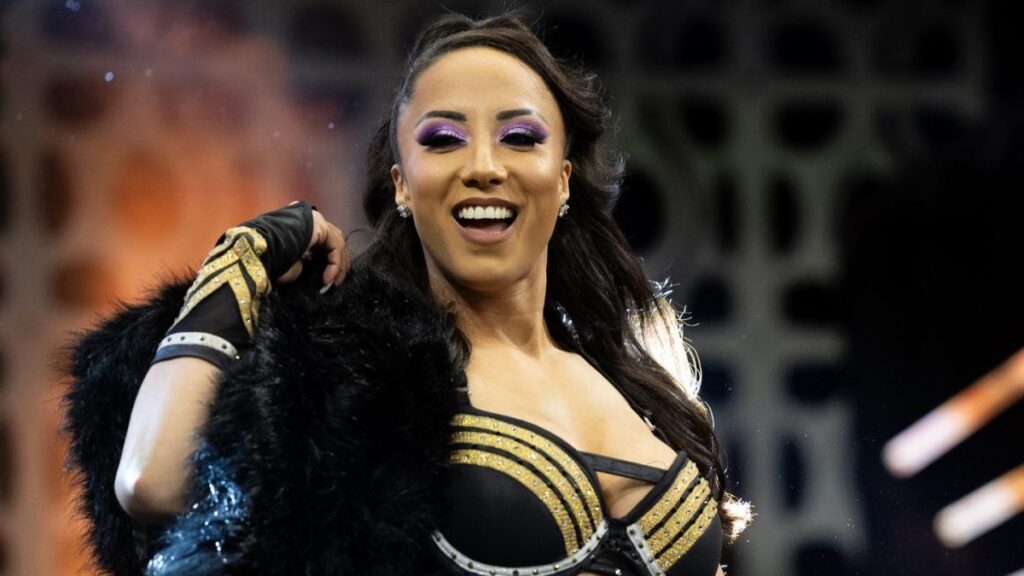 AEW’s Leila Grey Says The Two Weeks Following ACL Surgery Have Been The Hardest Of Her Life