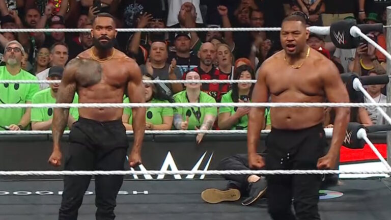 Street Profits Return On WWE Raw After WrestleMania 42