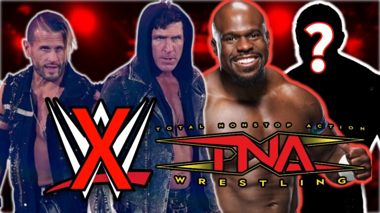 Released WWE Stars To Join TNA Wrestling