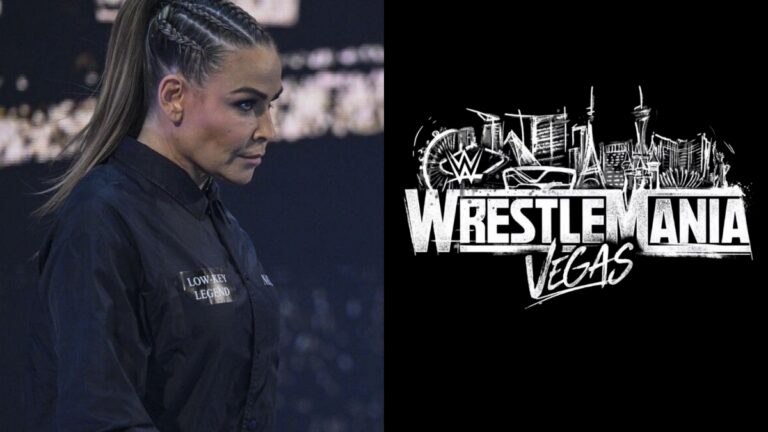 Nattie Teases WWE Championship Challenge After WrestleMania 42