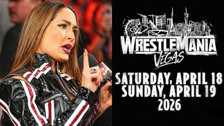 Nikki Bella Still Injured, ‘Will Not Be Cleared’ For WWE WrestleMania 42 Match