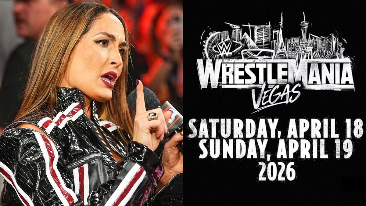 Nikki Bella Still Injured, ‘Will Not Be Cleared’ For WWE WrestleMania 42 Match