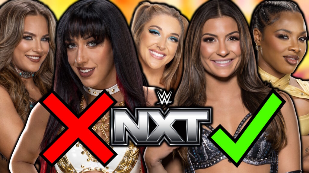 6 Changes To WWE NXT