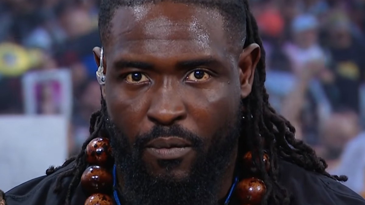 Oba Femi Calls Out Roman Reigns, Comments After Beating Brock Lesnar At WWE WrestleMania 42