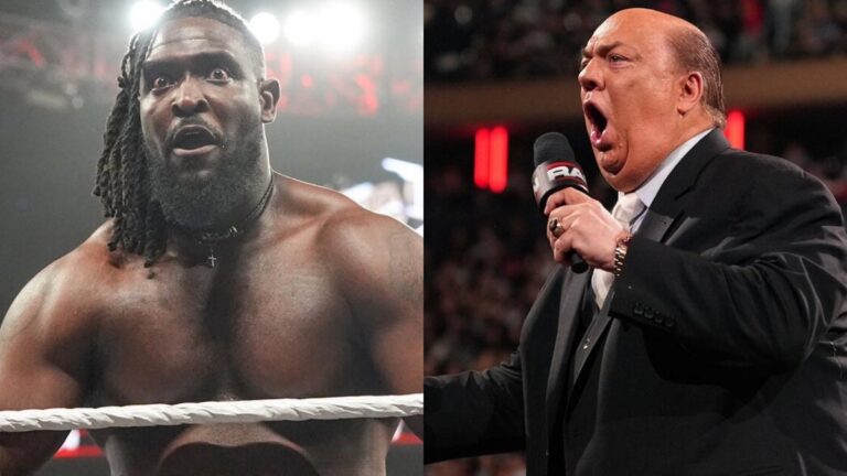 ‘It’s Not Overwhelming To Him’ – Paul Heyman Heaps Praise On Oba Femi Ahead Of WWE WrestleMania 42 Match With Brock Lesnar