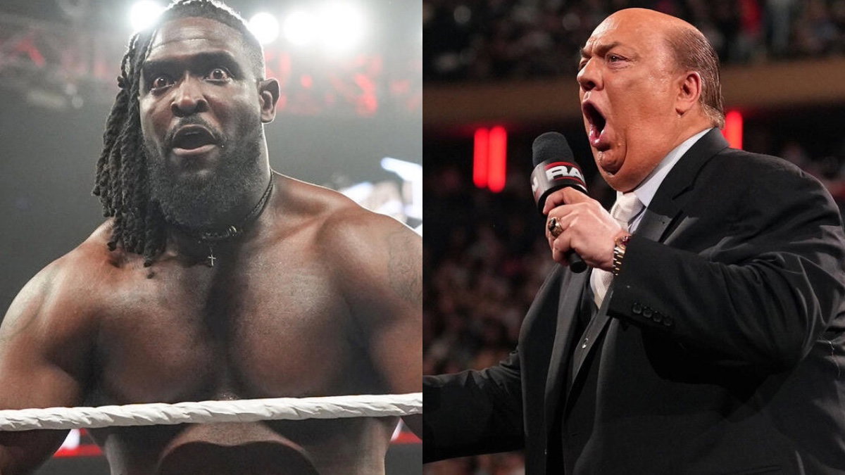 ‘It’s Not Overwhelming To Him’ – Paul Heyman Heaps Praise On Oba Femi Ahead Of WWE WrestleMania 42 Match With Brock Lesnar