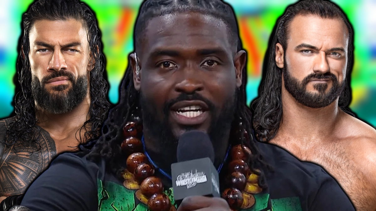 WWE Plans For Oba Femi After Defeating Brock Lesnar At WrestleMania 42