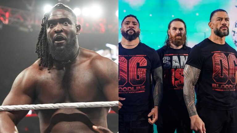 ‘Very Entertaining’: Oba Femi Names The Bloodline Saga As The WWE Storyline He Wishes He Could’ve Been Involved With
