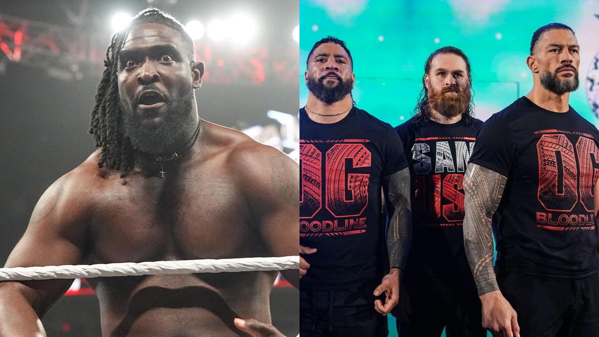 ‘Very Entertaining’: Oba Femi Names The Bloodline Saga As The WWE Storyline He Wishes He Could’ve Been Involved With