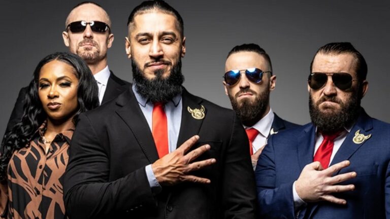 6 TNA Wrestling Stars To Join Mustafa Ali & Order 4