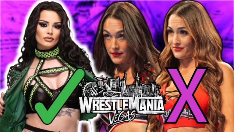 Last-Minute Changes To WWE WrestleMania 42 Saturday