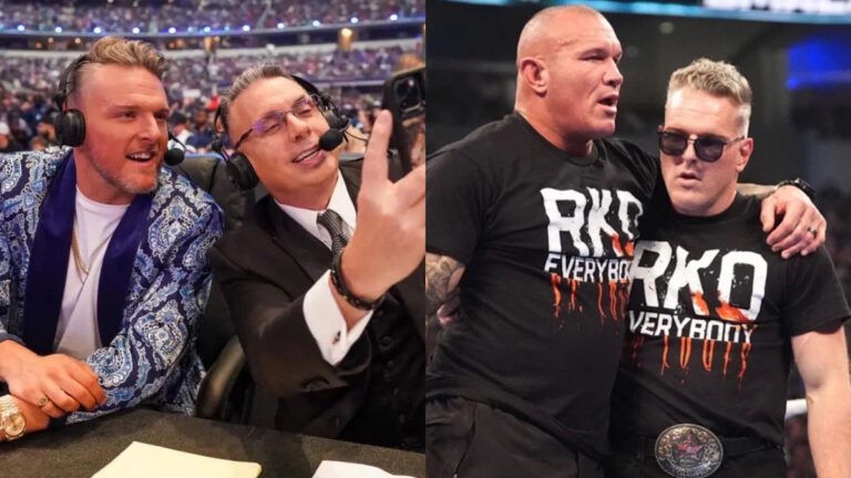 ‘Pat’s Got An Ego’ – Michael Cole ‘Glad’ Pat McAfee Returned To WWE For WrestleMania 42, But ‘Not Sure How I Feel About The Way He Returned’