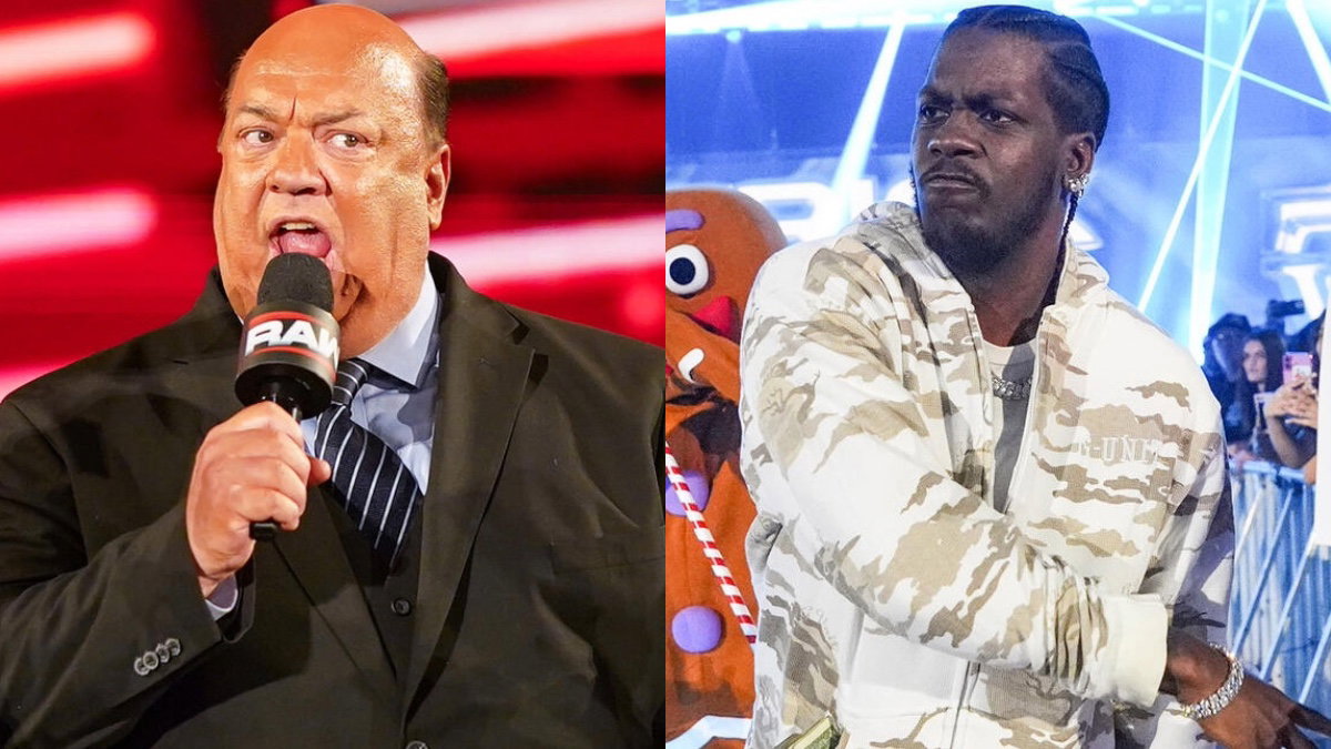 Paul Heyman Heaps Praise On Lil Yachty After Committing To Staying With WWE: ‘A Credit To The Concept Of Crossover Into Our Business’