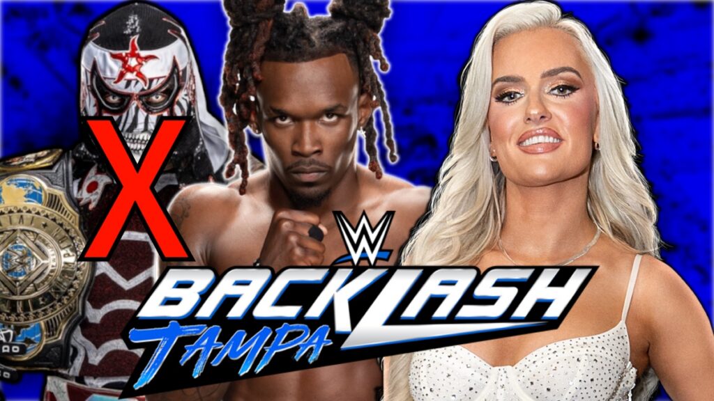 6 Surprises At WWE Backlash 2026