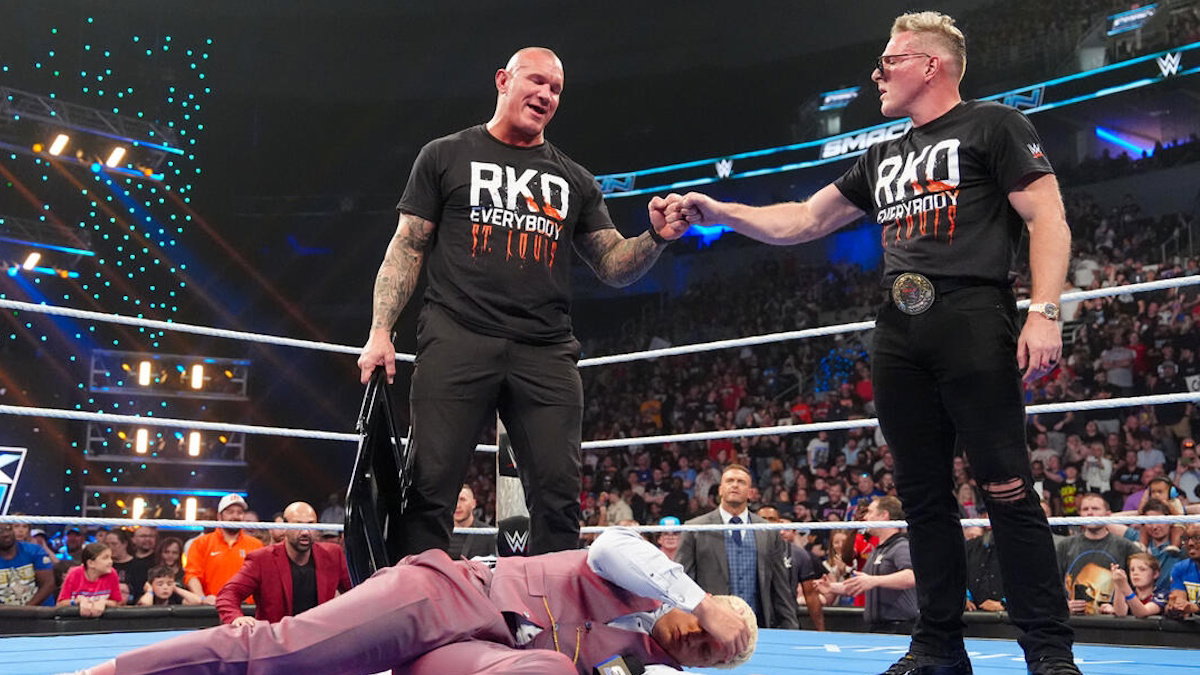 Pat McAfee Explains How WWE Will Change With Randy Orton As Champion, ‘When The Top Looks How It’s Supposed To Look, Everybody Else Falls In Line’