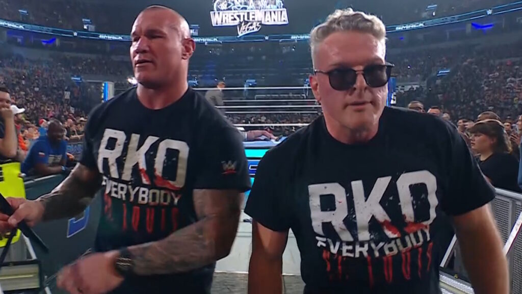 Randy Orton & Pat McAfee Vs. Cody Rhodes & Jelly Roll Planned For WWE Backlash