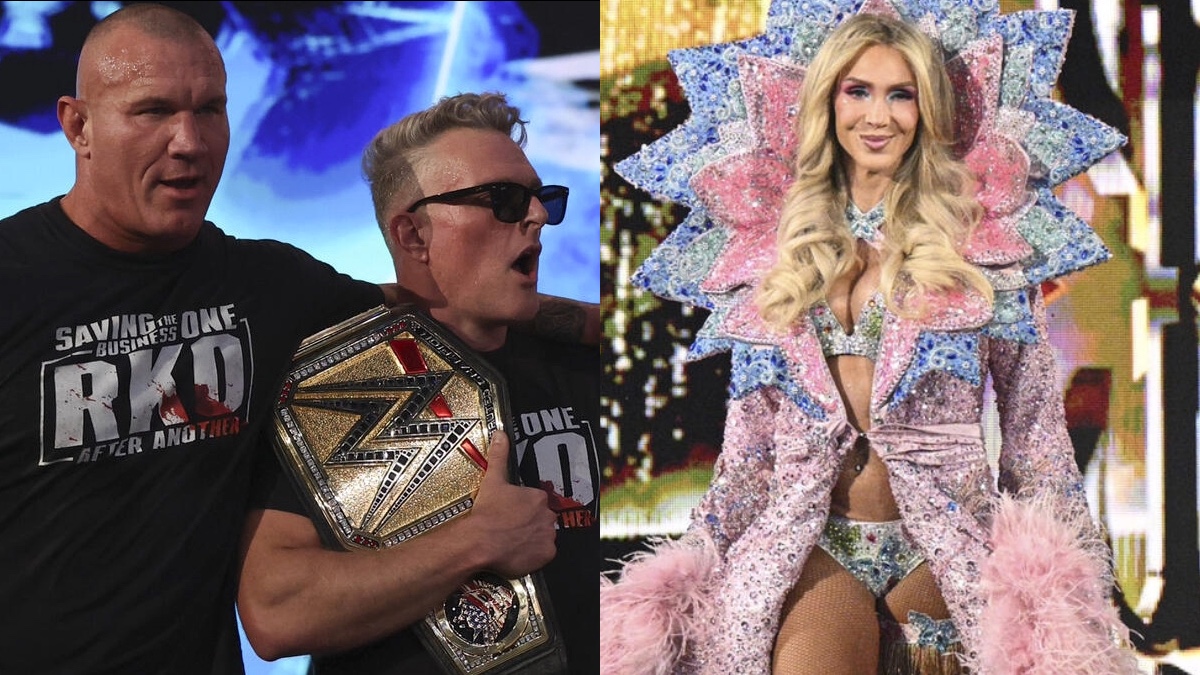 Charlotte Flair Shares Thoughts On Pat McAfee Involvement In Randy Orton & Cody Rhodes WWE Storyline, ‘It’s Not My Place Whether I Like It Or Don’t Like It’