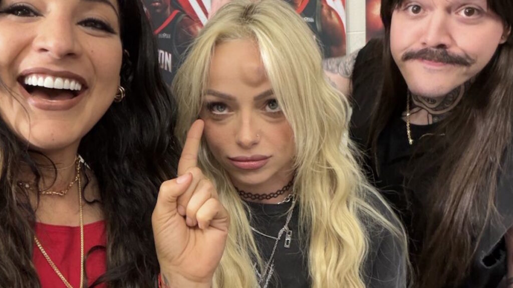 Liv Morgan Recalls Suffering Hematoma Injury Ahead Of WWE WrestleMania 42