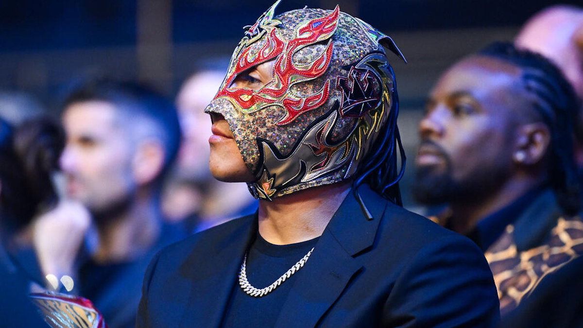 WWE راي فينيكس