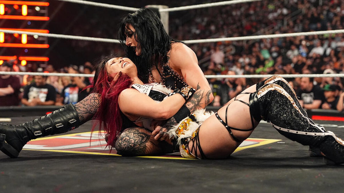 WWE’s Best Wrestler Is Having The Worst 2026