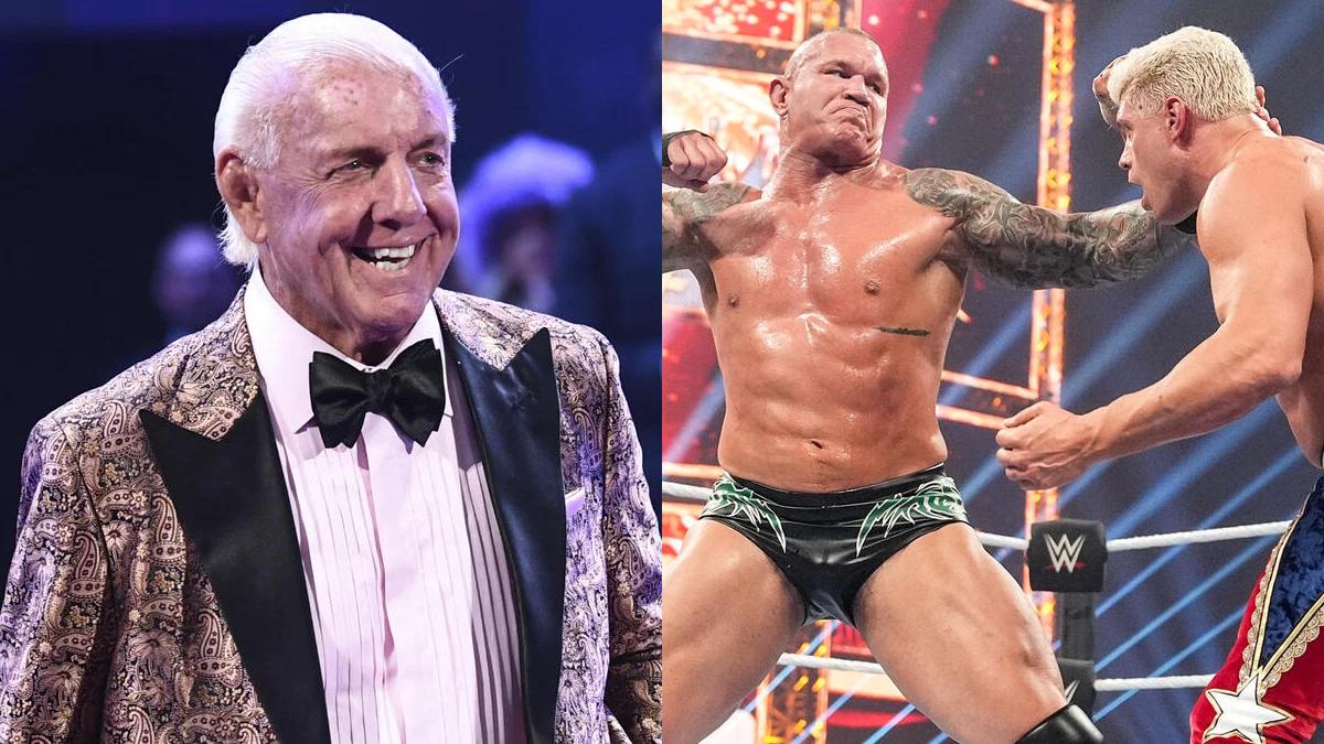 ‘So Much Respect’ – WWE Hall Of Famer Ric Flair Says Cody Rhodes Vs Randy Orton At WrestleMania 42 Was One Of The Greatest Matches He’s Seen In Years