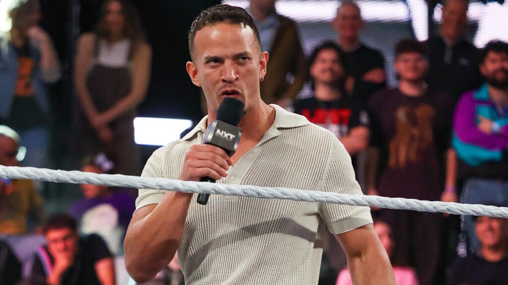 WWE’s Ricky Saints Shares Emotional Farewell Message Following NXT Going Off The Air