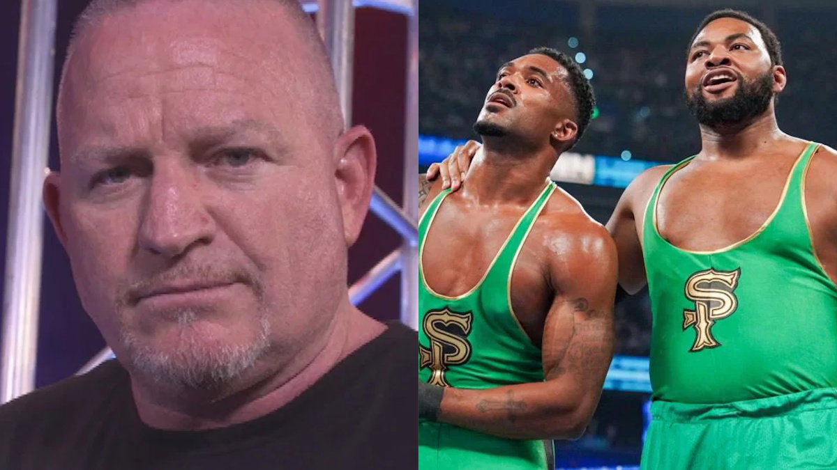 Former WWE SmackDown Head Writer Road Dogg Praises The Street Profits, ‘Montez Ford Is A Superstar, Angelo Dawkins Is The Unsung Hero’