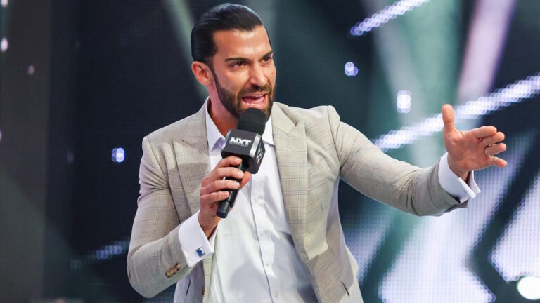 “Amazing Talents”- WWE NXT General Manager Robert Stone Comments On Raw After WrestleMania 42 Call-Ups