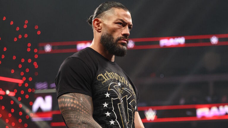 Roman Reigns WWE Contract Not Set To Expire Right After WrestleMania 42