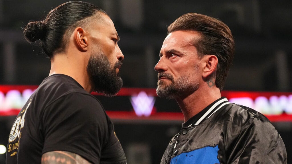 CM Punk & Roman Reigns ‘Spitting Fire’ WWE Raw, Says Tommy Dreamer