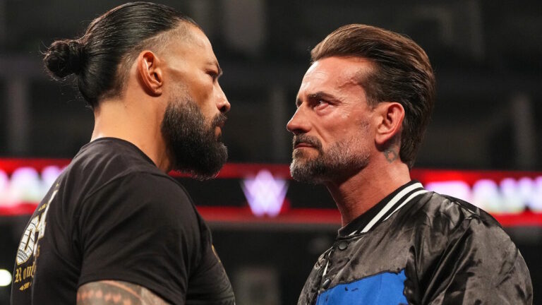 Roman Reigns Says He ‘Doesn’t Belong In WWE Anymore’ If He Loses To CM Punk At WrestleMania 42