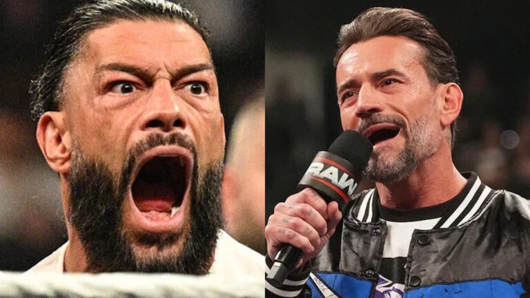 ‘Keep My F**king Name Out Your Mouth’ – Roman Reigns Sends Heated Message To CM Punk Ahead Of WWE WrestleMania 42 Main Event