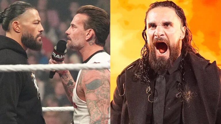 Seth Rollins Addresses Challenging Winner Of CM Punk Vs. Roman Reigns For WWE World Heavyweight Championship, ‘It Depends On How I Perform On Saturday’