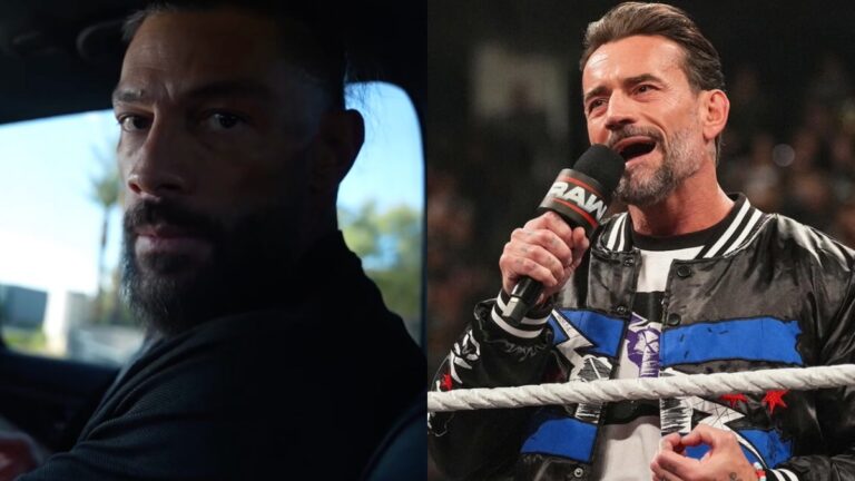 CM Punk Responds to Roman Reigns Ahead Of WWE WrestleMania 42, ‘I’m Gonna Make His Orthodontist A Very Rich Person’