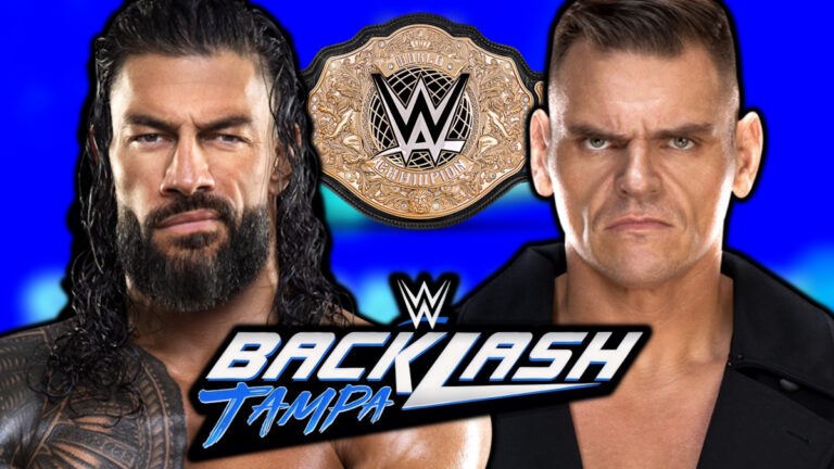 Predicting The Card For WWE Backlash 2026 After WrestleMania 42