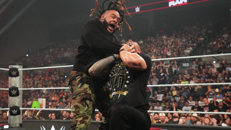 ‘It’s Weird To Me’ – Former WWE Star Tommy Dreamer Questions Jacob Fatu Attacking Roman Reigns On Raw