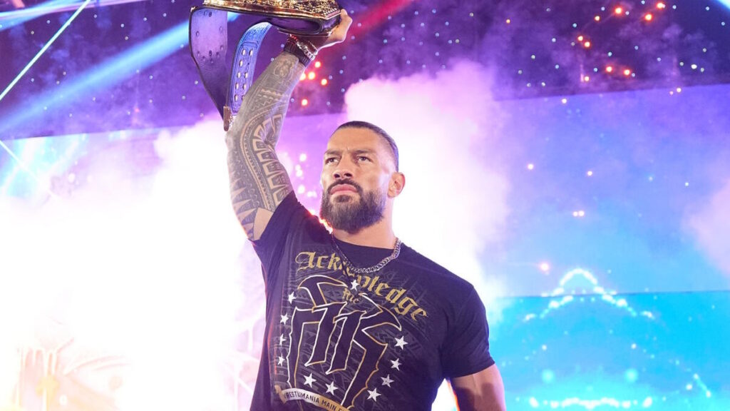 Next WWE World Heavyweight Champion After Roman Reigns