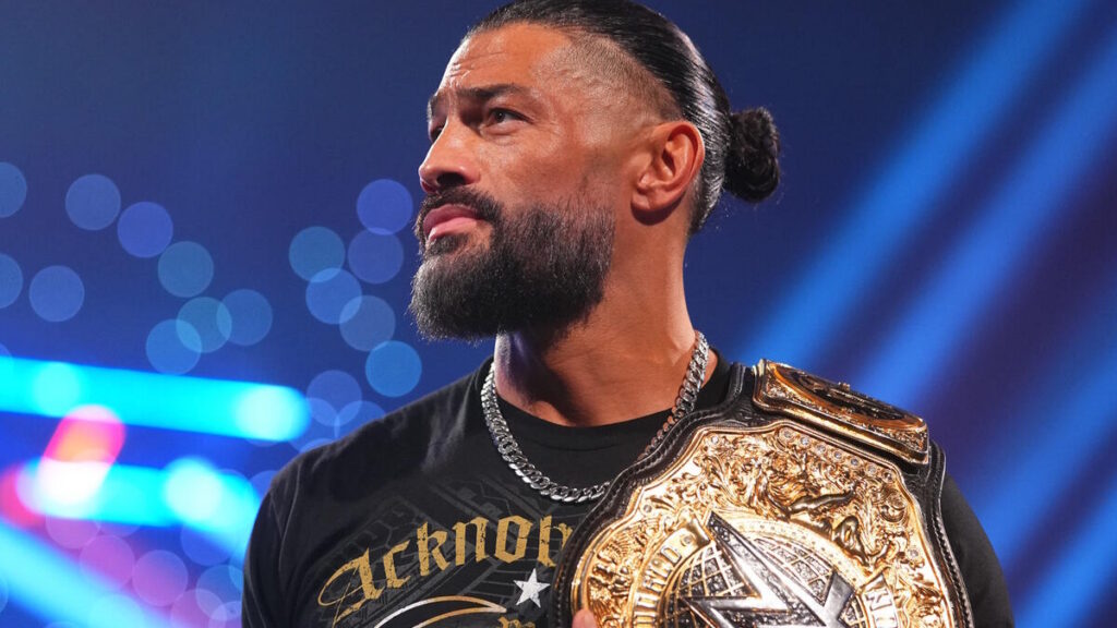 Roman Reigns Removed From WWE TV Dates Due To Not Being Planned For Night Of Champions 2026