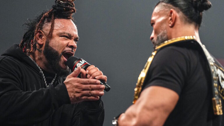 Jacob Fatu Opens Up On What It Would Mean To Defeat Roman Reigns At WWE Backlash: ‘This Is Exactly The Moment I Was Grinding For, I Was The Cousin That Wasn’t Supposed To Be Here’