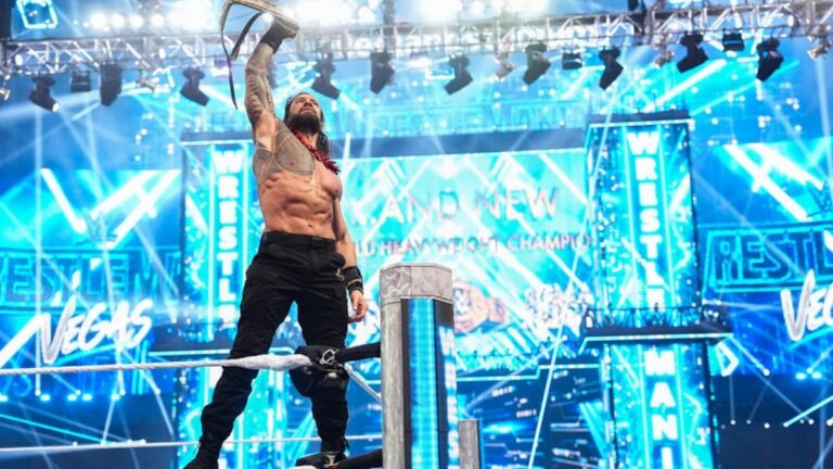 Roman Reigns & GUNTHER WWE Feud Planned After WrestleMania 42