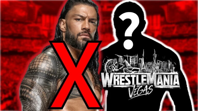 WWE Replacement For Roman Reigns After WrestleMania 42