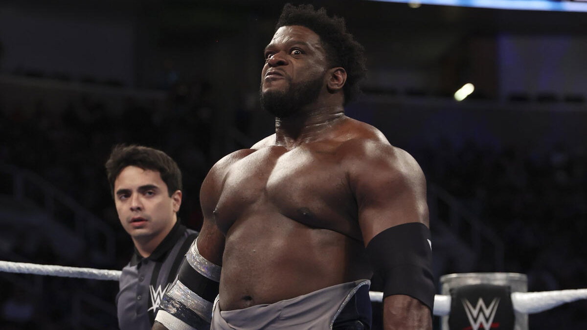 'The Change Has Been Wild' - Royce Keys Addresses WWE Debut & Bypassing ...