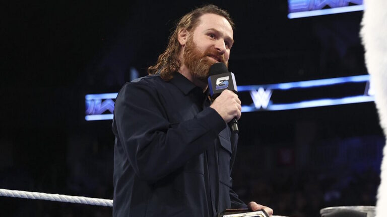 Sami Zayn WWE Update Following Undisputed Championship Loss To CM Punk