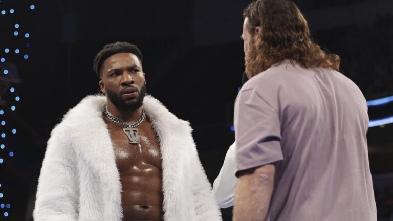 Trick Williams & Lil Yachty Drop ‘Gingerbread Man’ Diss Track On Sami Zayn Ahead Of WWE WrestleMania 42