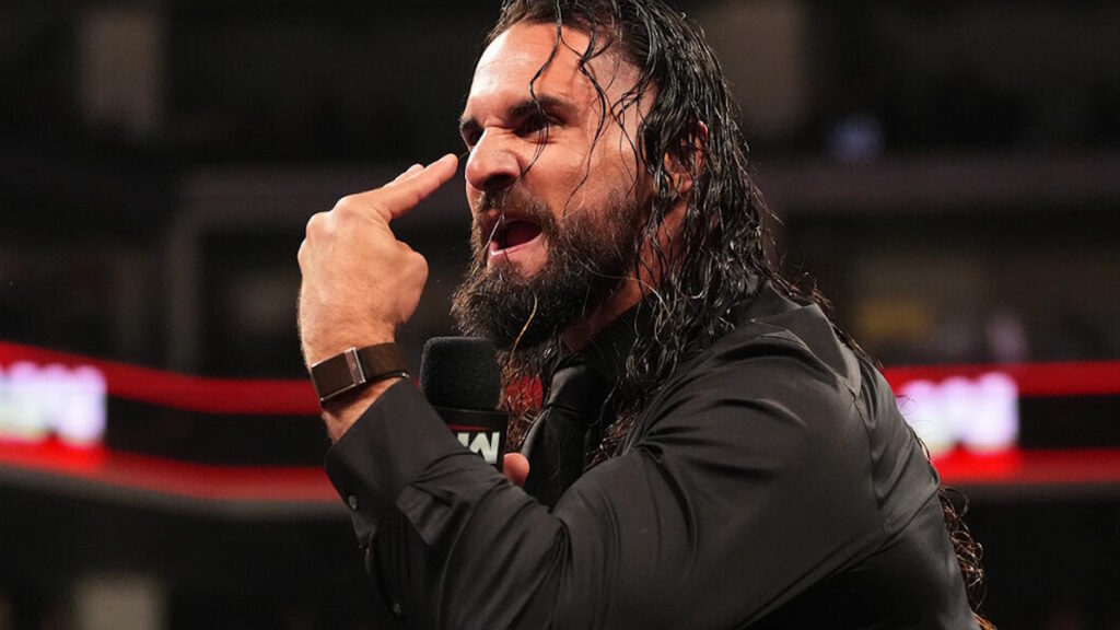 WWE Star Pushes For Singles Match Against Seth Rollins: ‘I’d Love To Test My Grit Against Him’