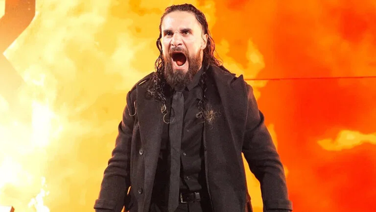 Seth Rollins ‘Much Prefers’ Being A Heel In WWE, ‘I’m Not Very Good At Being The Hero’